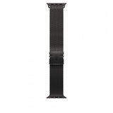 APPLE Apple Watch 49mm Black Titanium Milanese Loop - Small