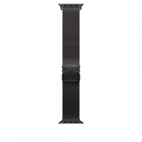 APPLE Apple Watch 49mm Black Titanium Milanese Loop - Small