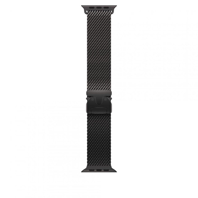 APPLE Apple Watch 49mm Black Titanium Milanese Loop - Small