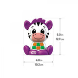 Jucarie-bebelusul Zebra — Kids Hits