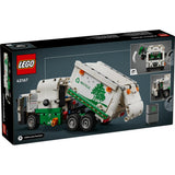 Autogunoiera Mack Lr Elect. Lego 42167