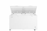 Heinner Lada frigorifica Lada Frigorifica Heinner HCF-M508INVCE++ | 508L, Clasa E++, Inverter, 153x73.5x86cm