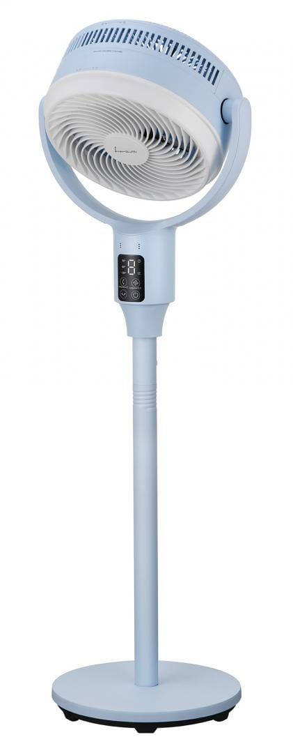 Fram Ventilator Ventilator Cu Picior FRAM FSF-MAT24DC-BL | DC Motor, Telecomanda, Temporizator