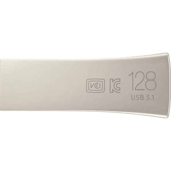 Samsung USB Flash Drive USB Flash Drive Samsung MUF-128BE3/APC | 128GB, USB 3.1 Gen1, Champaign Silver
