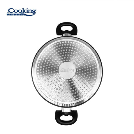 Heinner Oala Oala Heinner HR-NL-24S | 24cm, 3.8L, Aluminiu Forjat, Onix