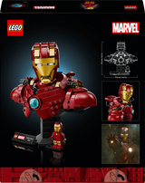 Bust Iron Man LEGO76327