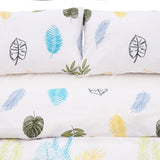 Heinner Lenjerie de pat Lenjerie Pat Heinner HR-KGBED-132-LRA | King Size, Bumbac, 132 TC