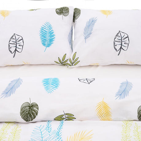 Heinner Lenjerie de pat Lenjerie Pat Heinner HR-KGBED-132-LRA | King Size, Bumbac, 132 TC