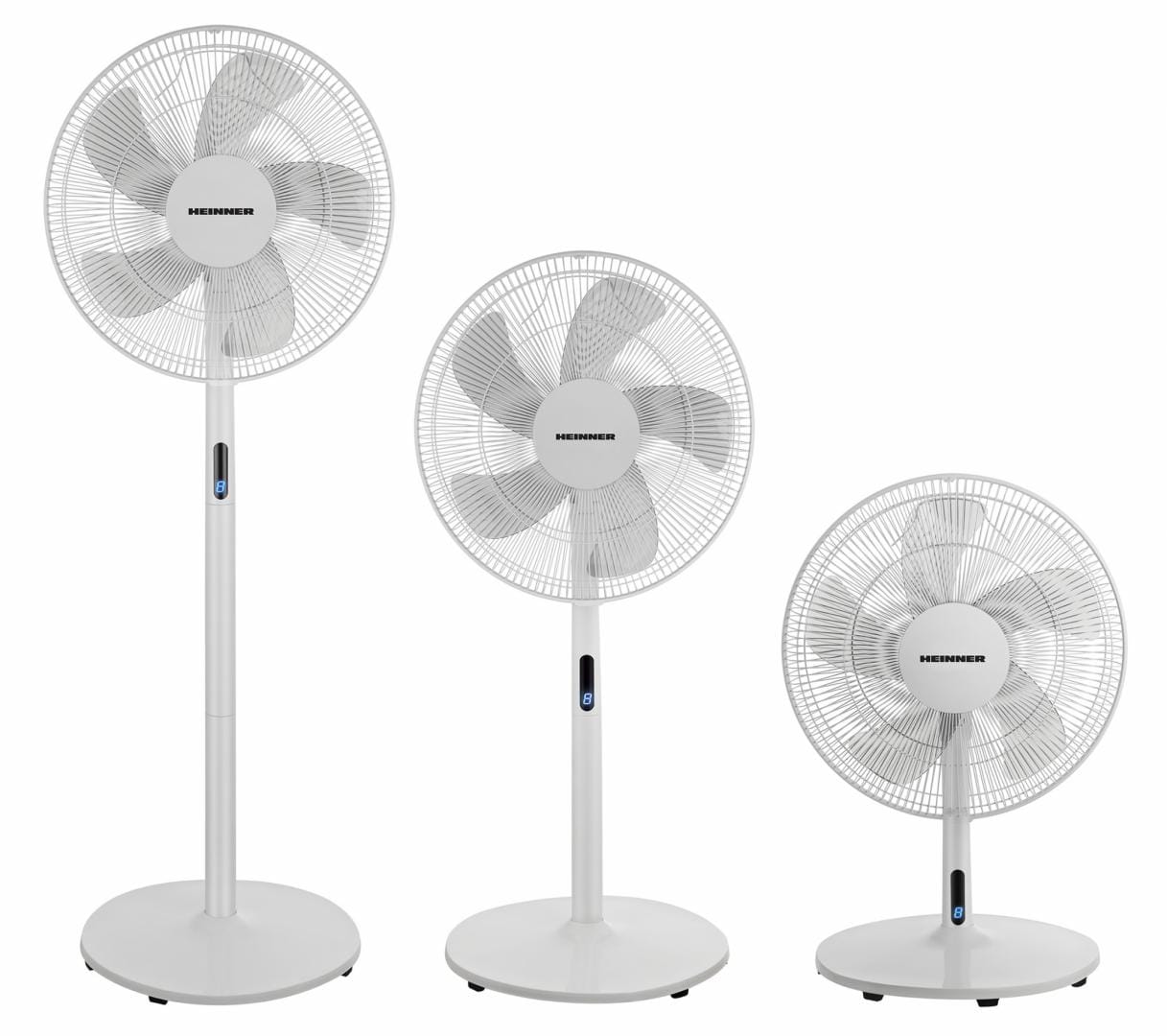 HEINNER VENTILATOR CU PICIOR HEINNER HMSF-3WH