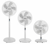 HEINNER VENTILATOR CU PICIOR HEINNER HMSF-3WH
