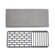 Heinner Suport scurgator vase Suport Scurgator De Vase Heinner HR-DSHTWL-SML | Cu Covoras, Mic