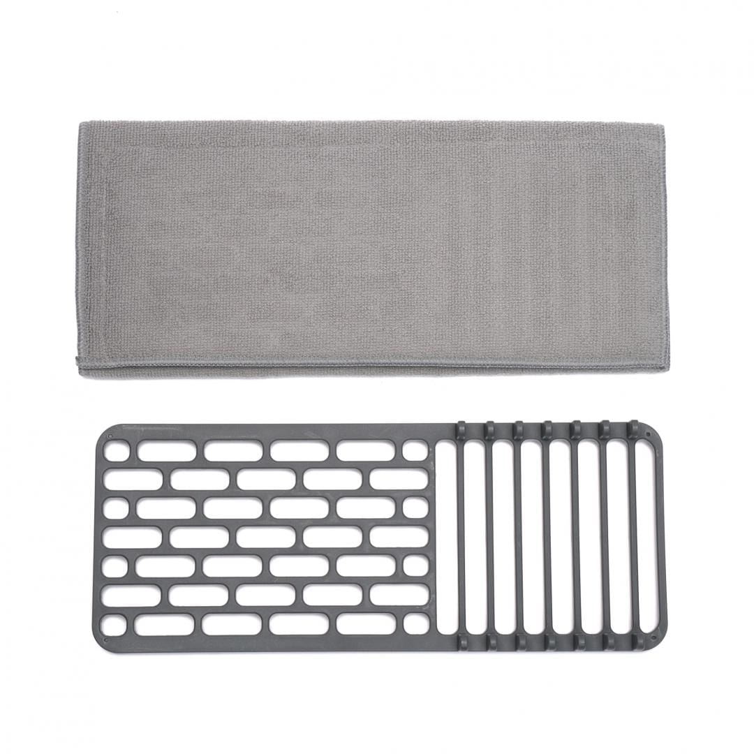 Heinner Suport scurgator vase Suport Scurgator De Vase Heinner HR-DSHTWL-SML | Cu Covoras, Mic