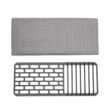 Heinner Suport scurgator vase Suport Scurgator De Vase Heinner HR-DSHTWL-SML | Cu Covoras, Mic