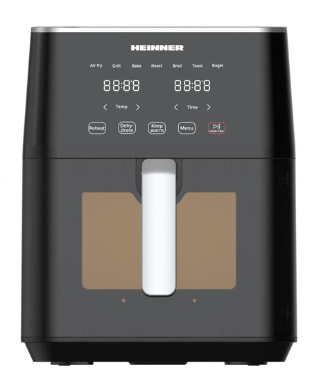 Heinner Air Fryer Air Fryer Heinner HAF-M7BK1800 | 7L, 1800W, 8 Programe, Negru