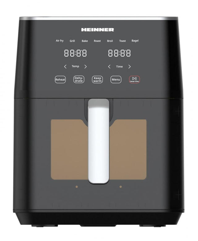 Heinner Air Fryer Air Fryer Heinner HAF-M7BK1800 | 7L, 1800W, 8 Programe, Negru