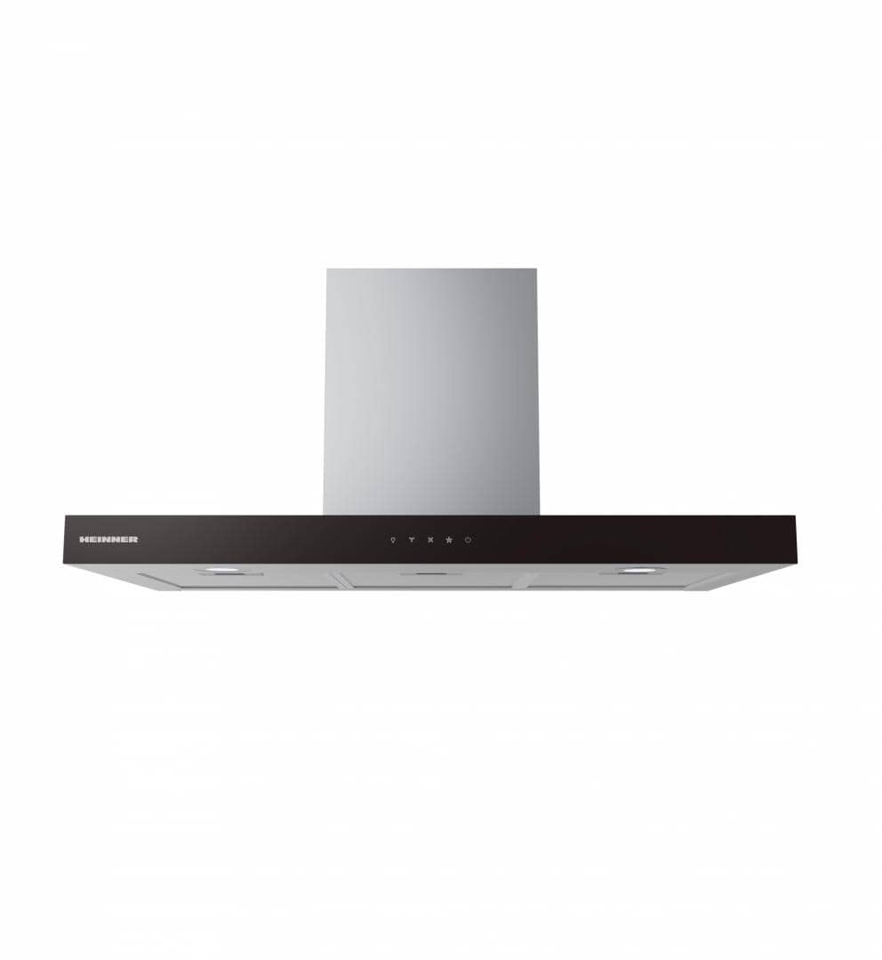 Heinner Hota decorativa Hota Decorativa Heinner HDCH-MD90TIX | 90cm, 650m3/h, Inox