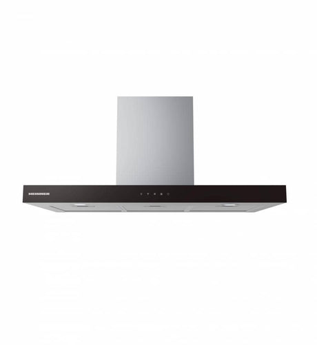 Heinner Hota decorativa Hota Decorativa Heinner HDCH-MD90TIX | 90cm, 650m3/h, Inox