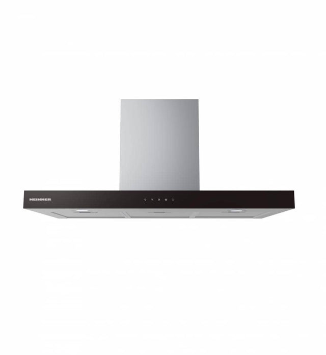 Heinner Hota decorativa Hota Decorativa Heinner HDCH-MD90TIX | 90cm, 650m3/h, Inox