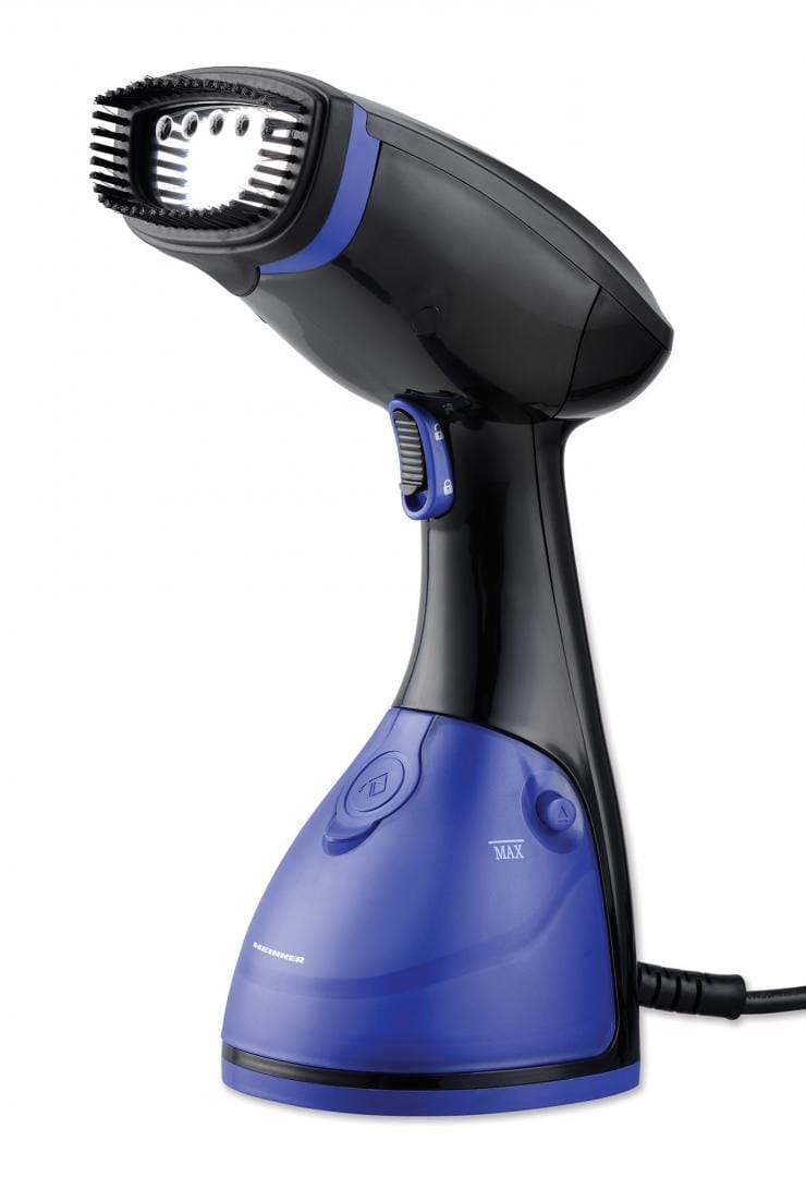 Heinner Aparat de calcat vertical Aparat de Calcat Vertical Heinner HGS-1600BK | 1600W, 1.8L, Abur Continuu