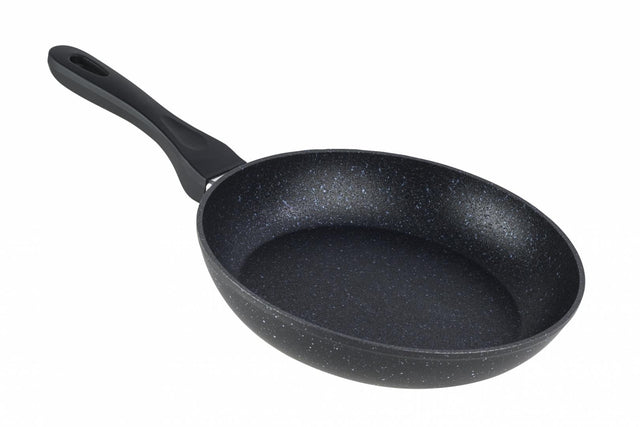 Heinner Tigaie Tigaie Heinner HR-BET-ROCA22 | 22cm, Aluminiu, Black Sand, Cooking