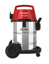 Heinner Aspirator Aspirator Heinner HVC-MWD1400RD | 1400W, Multifunctional, Rosu