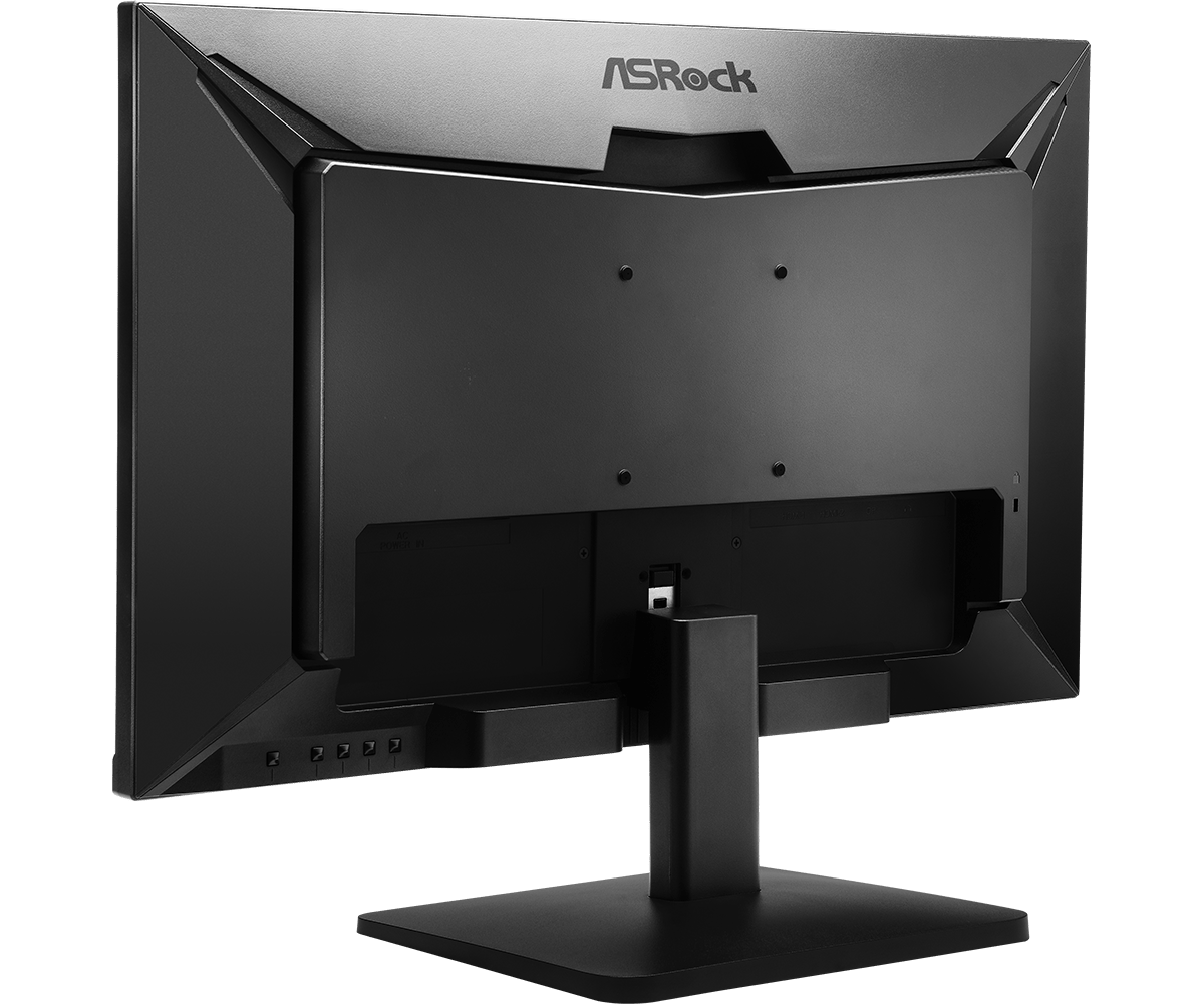 ASROCK Monitor Gaming Asrock PG27QFT1B, diagonala: 27", Aspect: 16:9, anti-glare, Rezolutie: 2560 x 1440, Refresh rate: 180Hz, Luminozitate: 400 cd/m2, Contrast: 1000:1, unghi vizualizare: 178°(H) / 178°(V),