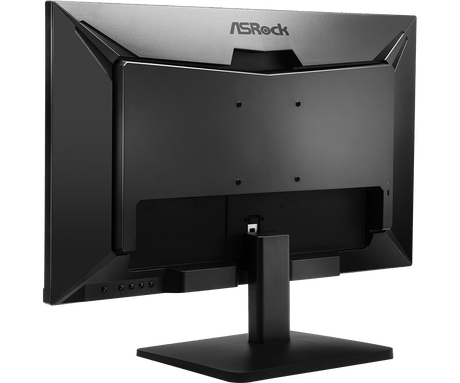 ASROCK Monitor Gaming Asrock PG27QFT1B, diagonala: 27", Aspect: 16:9, anti-glare, Rezolutie: 2560 x 1440, Refresh rate: 180Hz, Luminozitate: 400 cd/m2, Contrast: 1000:1, unghi vizualizare: 178°(H) / 178°(V),