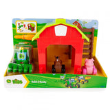Tractoras Construiti Un Prieten Corey — TOMY