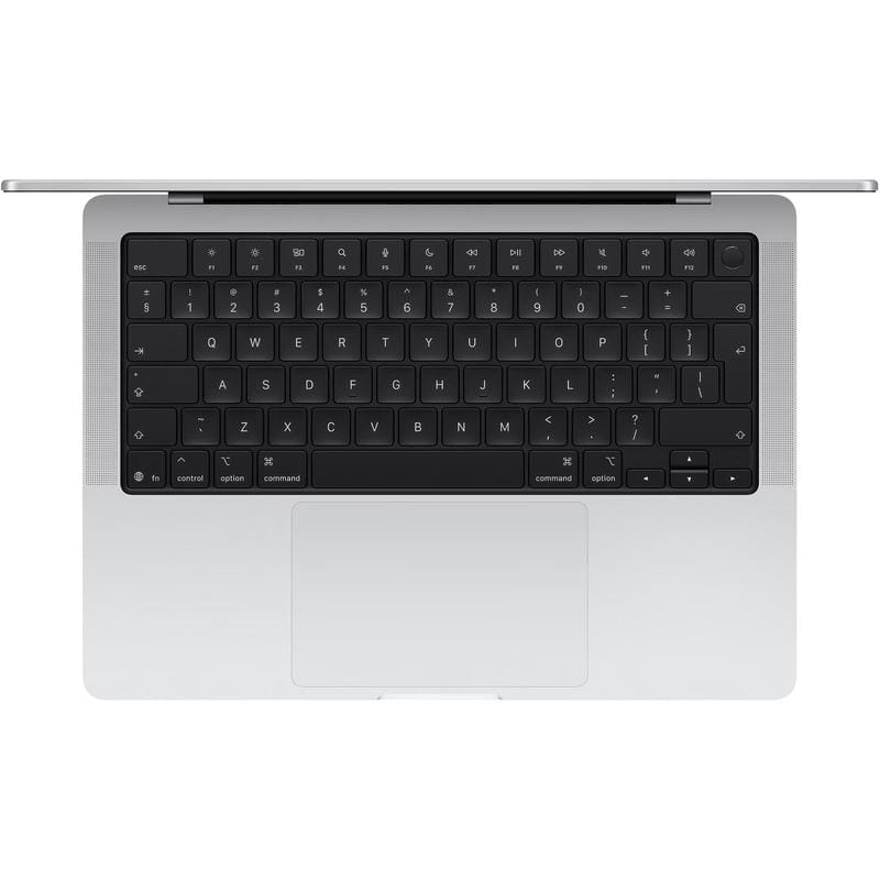 APPLE MacBook Pro 14.2"/Apple M5 Pro (CPU 18-core, GPU 20-core, Neural Engine 16-core)/64GB/2TB - Silver - INT KB (No Adapter) - 2026 (CTO  from MGDP4RO/A)