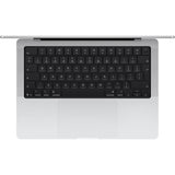 APPLE MacBook Pro 14.2"/Apple M5 Pro (CPU 18-core, GPU 20-core, Neural Engine 16-core)/64GB/2TB - Silver - INT KB (No Adapter) - 2026 (CTO  from MGDP4RO/A)