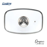 Heinner Tava Tava Heinner HR-BJK-TV11 | 39x22.5cm, 5.3L, Aluminiu Turnat, Cu Capac