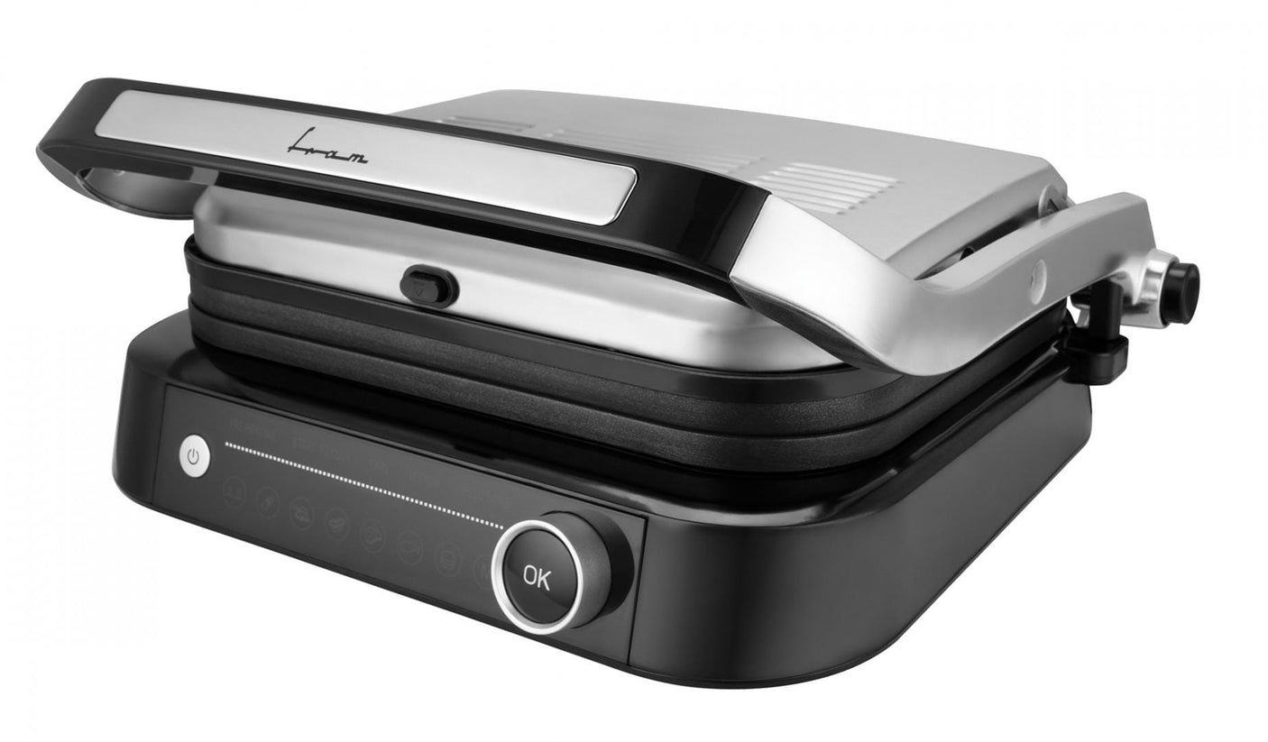 Fram Gratar electric Gratar Electric Fram FEG-2100SSBK | 2100W, Inox