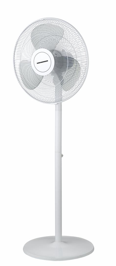 Heinner Ventilator Ventilator Cu Picior Heinner HSF-M50WH | 50W, 3 Viteze, Alb