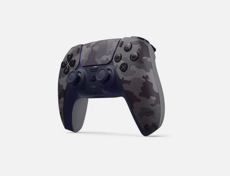 Sony SONY DUALSENSE WRLS CONTR GRAY CAMO PS 5