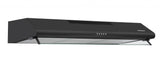 Heinner Hota traditionala Hota Traditionala Heinner HCH-490-BK | 60cm, 490m3/h, Negru