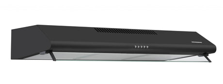 Heinner Hota traditionala Hota Traditionala Heinner HCH-490-BK | 60cm, 490m3/h, Negru