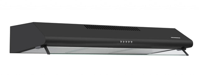 Heinner Hota traditionala Hota Traditionala Heinner HCH-490-BK | 60cm, 490m3/h, Negru