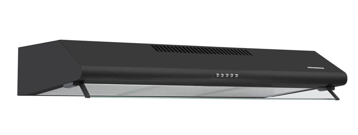 Heinner Resigilat - Hota traditionala [RESIGILAT] Hota Traditionala Heinner HCH-490-BK | 50cm, 490m3/h, Neagra
