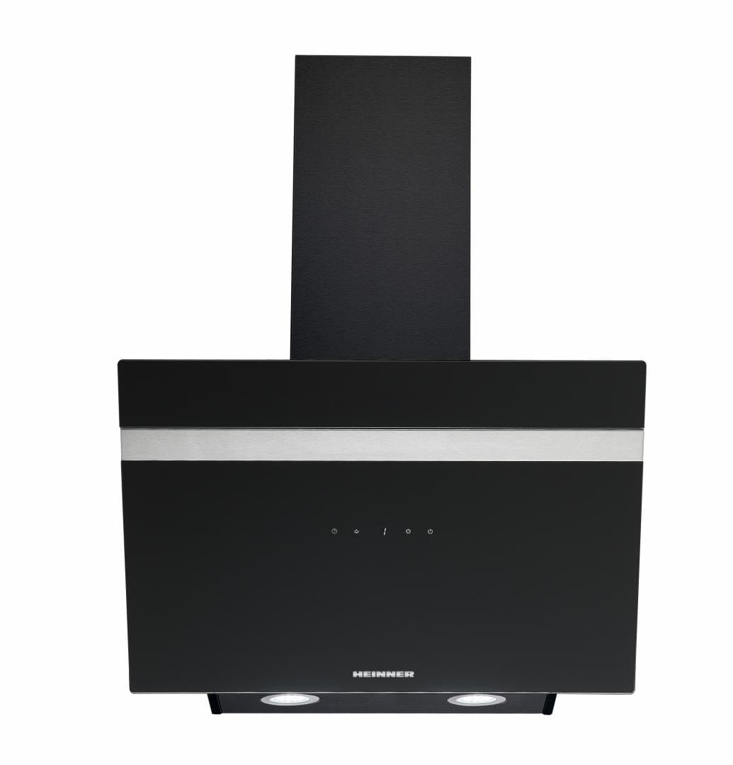 Heinner Hota decorativa Hota Decorativa Heinner HDCH-6060RGBK | 60cm, 620m3/h, RGB, Negru