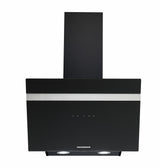 Heinner Hota decorativa Hota Decorativa Heinner HDCH-6060RGBK | 60cm, 620m3/h, RGB, Negru