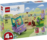 Lego Jucării Set Constructie LEGO Bluey 11216 | Bingo si Blue se Joaca de-a Bunicutele