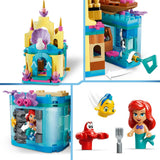 Minipalatul Magic al Lui Ariel LEGO43285