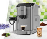 [RESIGILAT] Espressor Automat Heinner Genesis HEMA-D20DGREY | 20 Bar, 1.8L, Display Digital, Gri