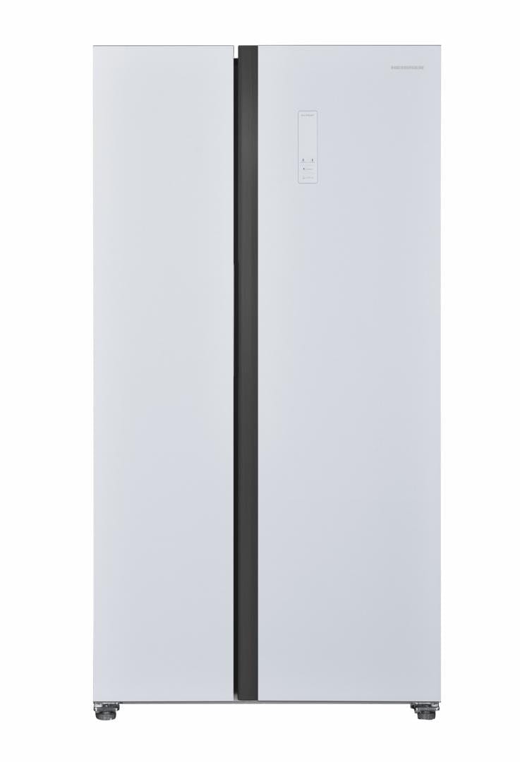 Heinner Side by side Side by Side Heinner HSBS-H442NFGWHE++ | 442L, No Frost, A++, Alb, 90.5x59.5x177cm