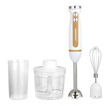 Heinner Blender Blender de Mana Heinner BestMix HB-DC600WH | 600W, Alb