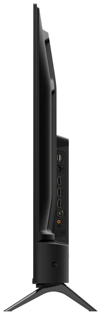 TCL Televizoare Televizor LED TCL 43P69K, 109 cm, 4K, Smart Google TV