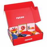 Joc din Spuma EVA cu Forme Colorate, 29 Piese, Puedo — Puedo Toys