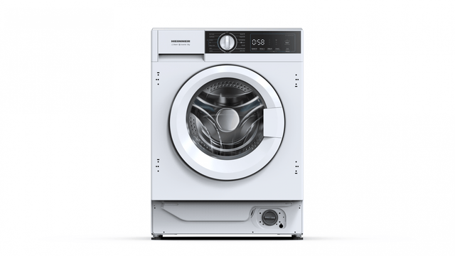 Heinner Masina de spalat rufe Masina de spalat rufe incorporabila Heinner HWM-BI914IVA+++ | 9kg, 1400RPM, Clasa A+++, 59.5x56x82.5cm