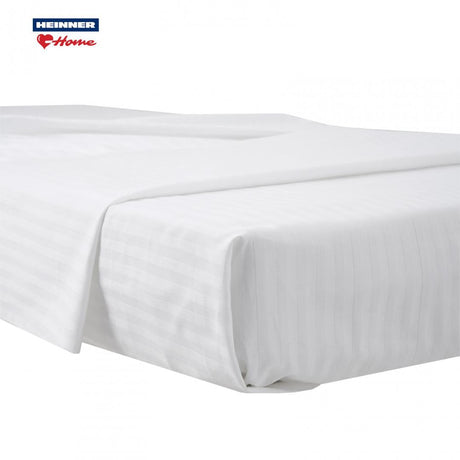 Heinner Cearceaf de pat Cearceaf Pat Hotel Heinner HRPL-SHEET-150 | Damasc, 150x260cm