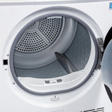 Heinner Uscator de rufe Uscator de rufe Heinner HHPD-M9K5IVC+++ | Pompa de caldura, 9kg, A+++, Alb, 59.5x67.5x84.5cm